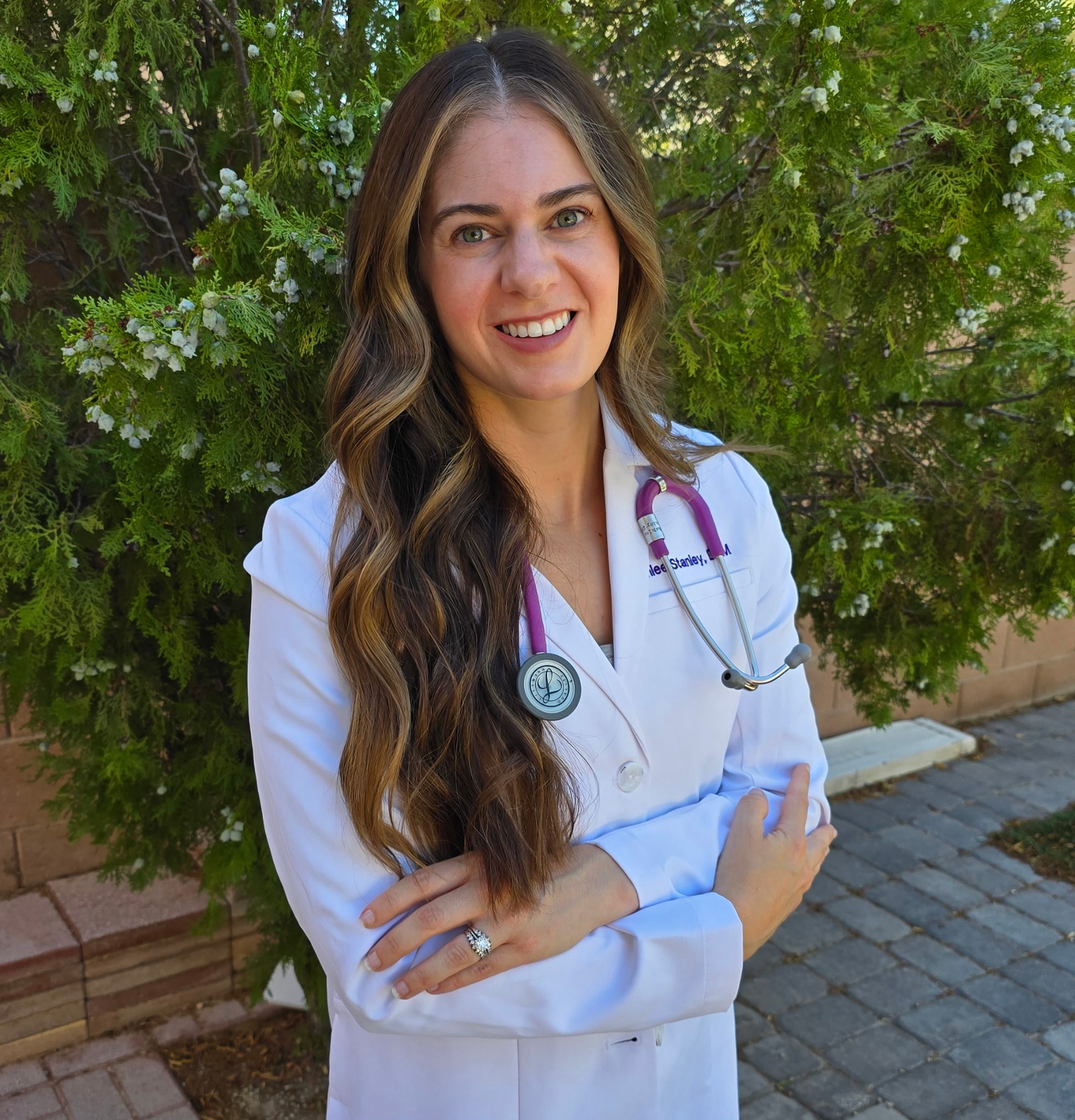 Dr Ashlee Stanley Dr. Ashlee Stanley
